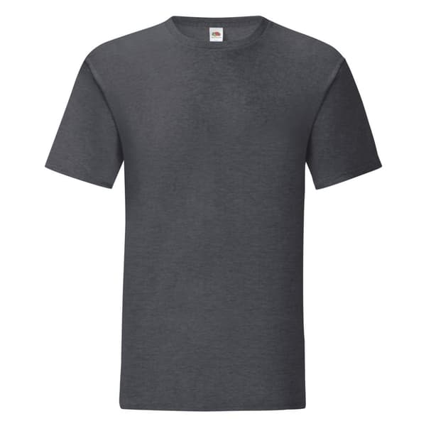 Fruit Of The Loom Mens Iconic T-Shirt
