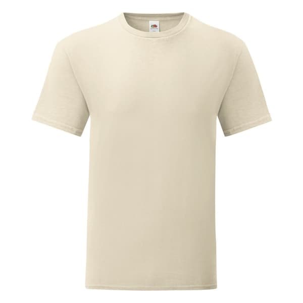 Fruit Of The Loom Mens Iconic T-Shirt