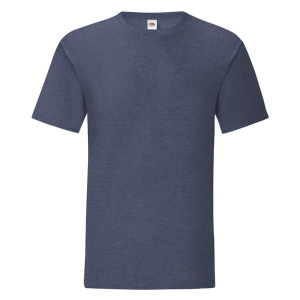 Fruit Of The Loom Mens Iconic T-Shirt