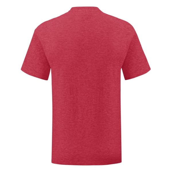 Fruit Of The Loom Mens Iconic T-Shirt