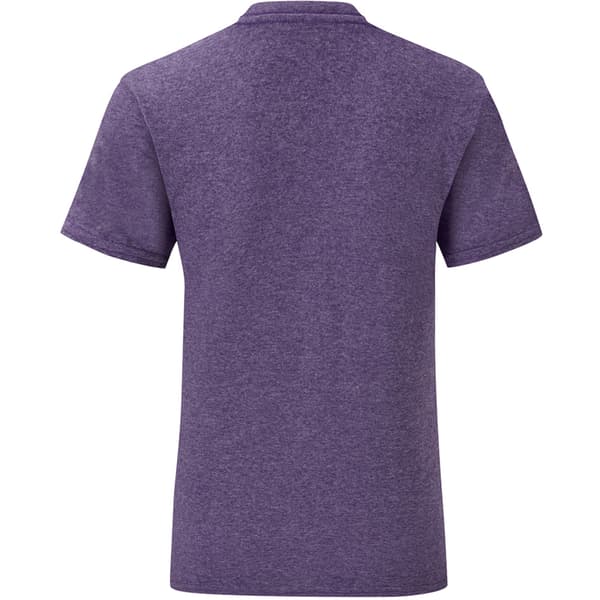 Fruit of the Loom Ikonisk T-shirt til mænd