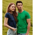 Pikkukuva 4 / 4: Fruit Of The Loom Mens Iconic T-Shirt