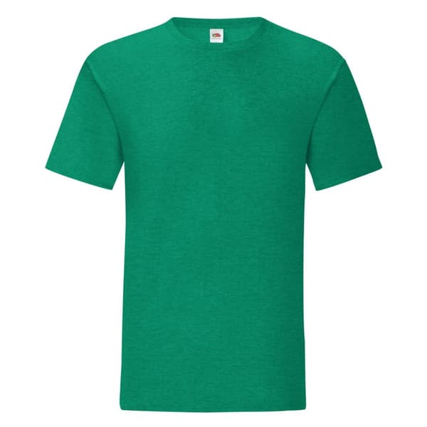 Fruit Of The Loom Mens Iconic T-Shirt