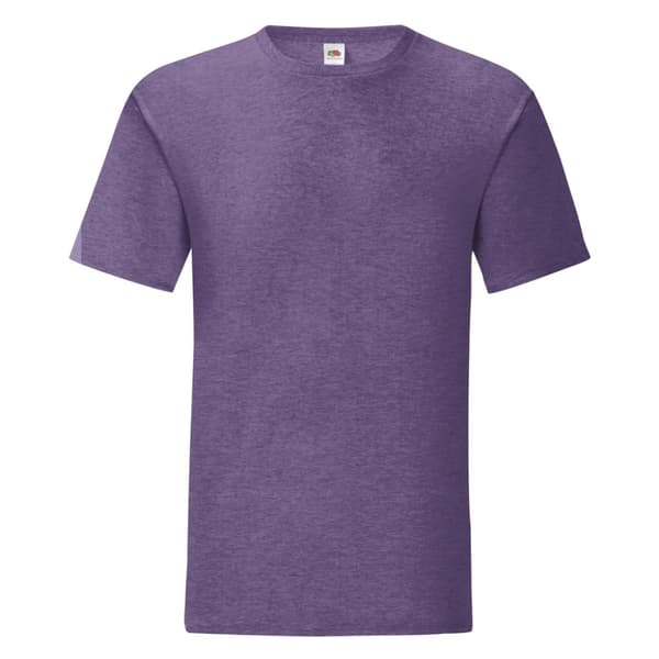 Fruit of the Loom Iconic T-Shirt för män