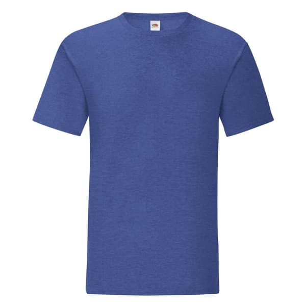 Fruit Of The Loom Mens Iconic T-Shirt