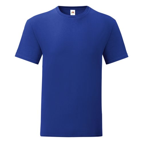 Bild av Fruit of the Loom Herr ikonisk T-shirt