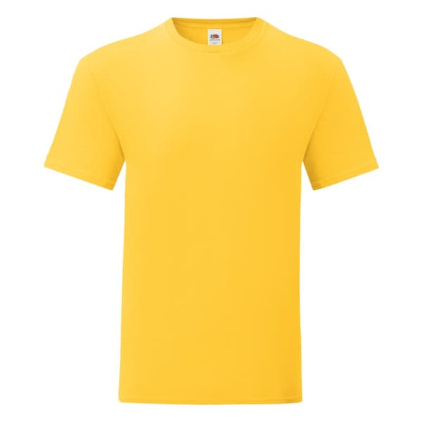 Fruit Of The Loom Mens Iconic T-Shirt