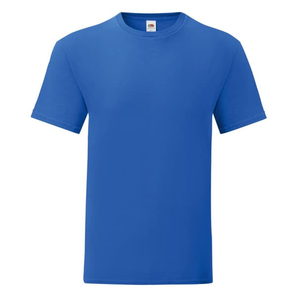 Fruit Of The Loom Mens Iconic T-Shirt
