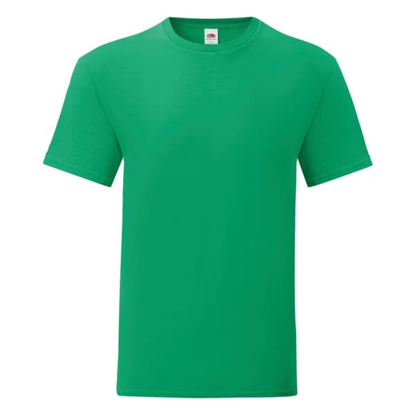 Fruit Of The Loom Mens Iconic T-Shirt