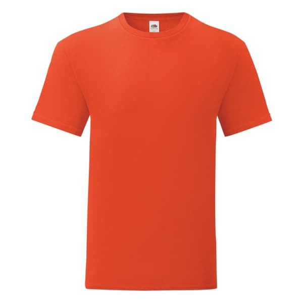 Fruit Of The Loom Mens Iconic T-Shirt