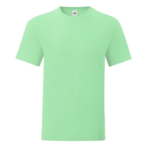 Fruit Of The Loom Mens Iconic T-Shirt