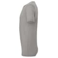 Miniatyrbild 3 av 3: Canvas Mens Triblend Crew Neck Plain Short Sleeve T-Shirt för män