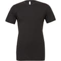 Miniatyrbild 1 av 3: Canvas Mens Triblend Crew Neck Plain Short Sleeve T-Shirt för män