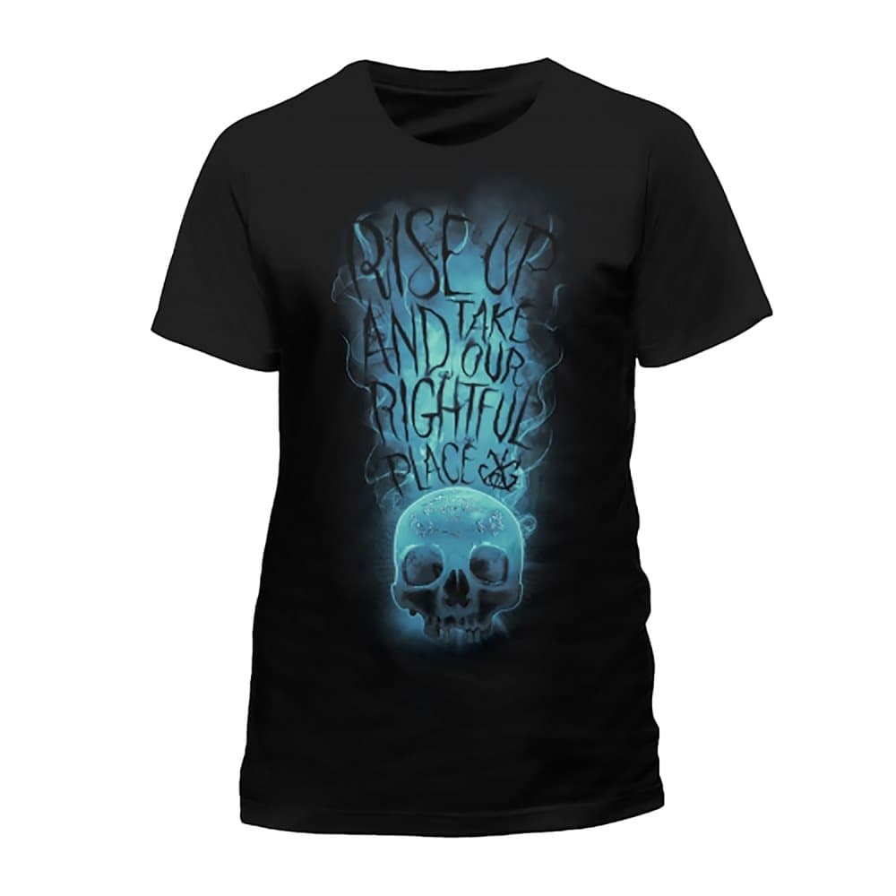 Crimes Of Grindelwald Unisex vuxna Rise Up Design T-shirt