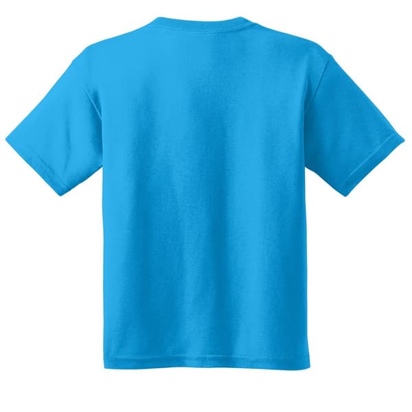 Gildan Unisex Soft Style T-Shirt för barn