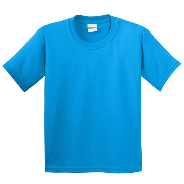 Gildan Unisex Soft Style T-Shirt för barn