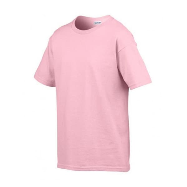 Gildan Unisex Soft Style T-Shirt för barn