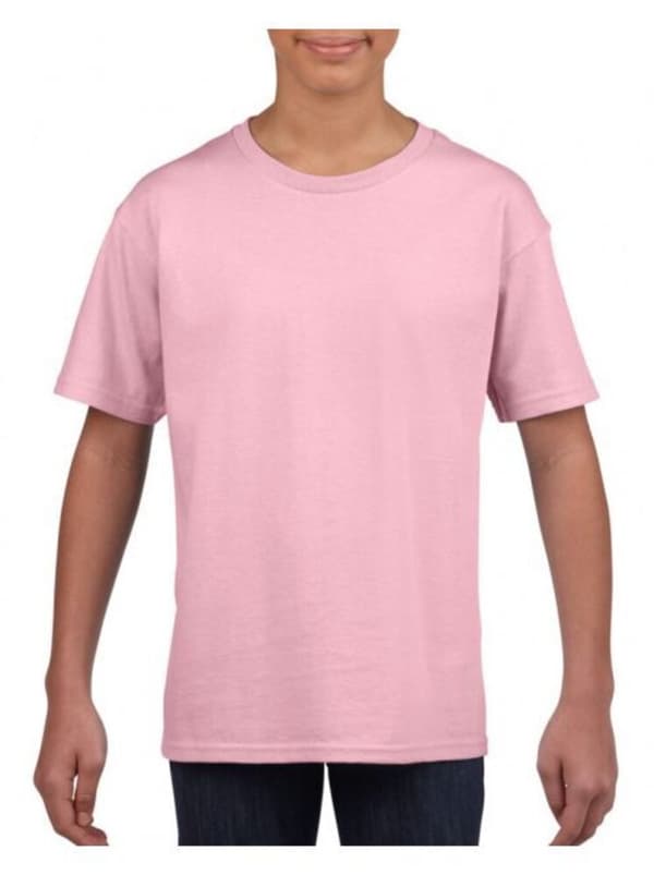 Gildan Unisex Soft Style T-Shirt för barn