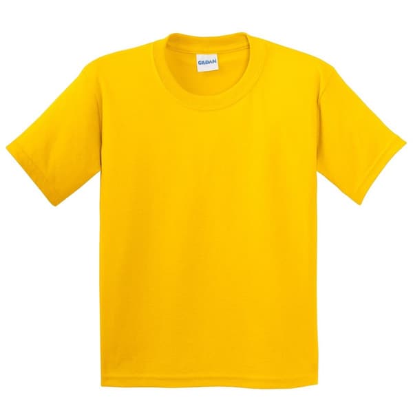 Gildan Unisex Soft Style T-Shirt för barn