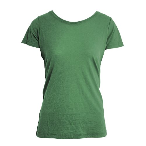 Bild av Nakedshirt Nancy Triblend T-shirt för kvinnor / damer