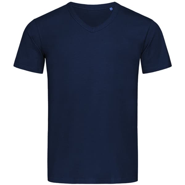 Stedman Mens Ben V Neck Tee
