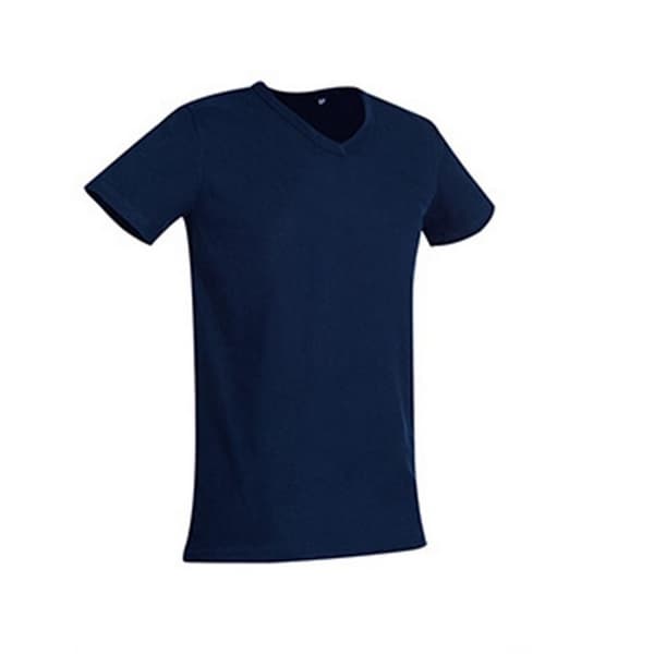 Stedman Mens Ben V Neck Tee