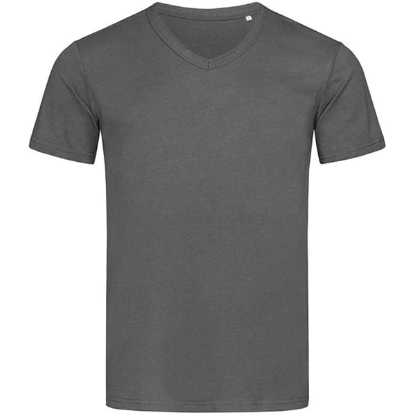 Stedman Mens Ben V Neck Tee