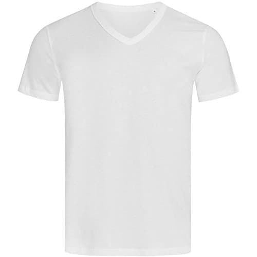 Stedman Mens Ben V Neck Tee