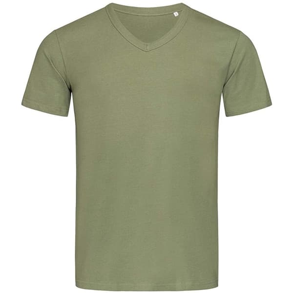 Stedman Mens Ben V Neck Tee