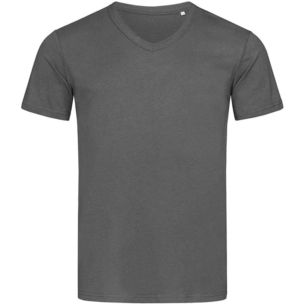 Stedman Ben V Neck Tee för män