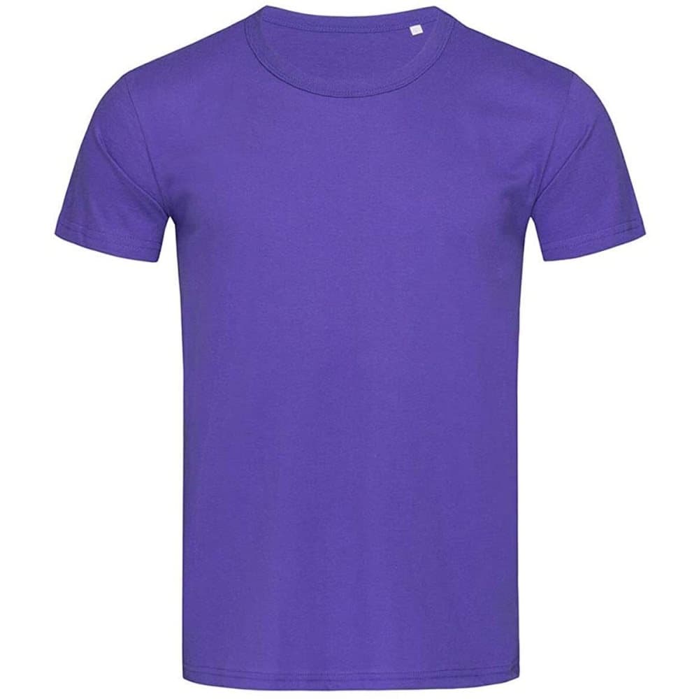 Stedman Mens Stars Ben Crew Neck Tee för män