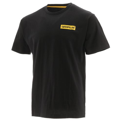 Bild av Caterpillar Mens Icon T-shirt med kort ärm