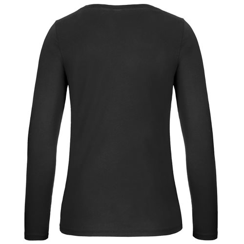 Bild av B&C Damer / E150 långärmad T-shirt