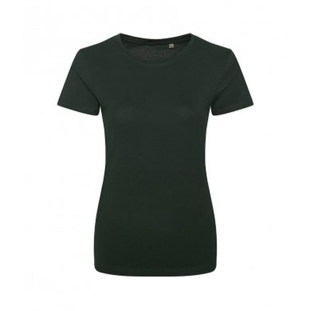 Ecologie Kvinnor/Damer Organic Cascades T-Shirt
