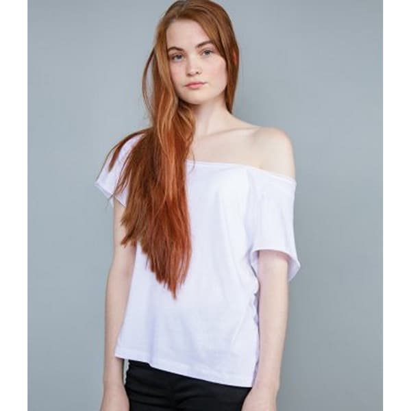 Mantis Kvinnor/Damer Flash Dance T-Shirt