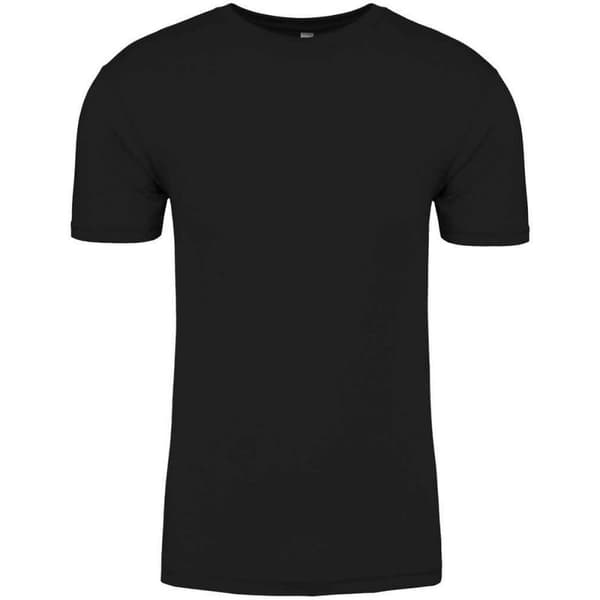 Next Level Mens Tri-Blend Crew Neck T-Shirt