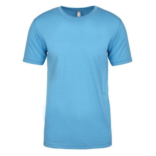 Bild av Next Level Tri-Blend Crew Neck T-shirt för män