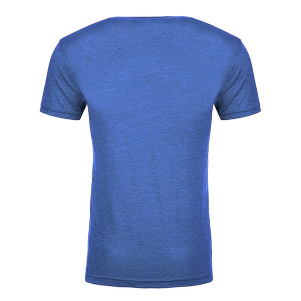 Next Level Mens Tri-Blend Crew Neck T-Shirt