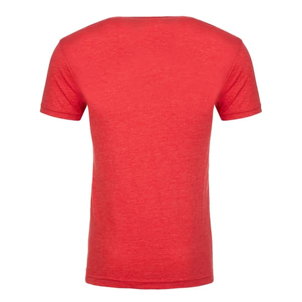 Next Level Mens Tri-Blend Crew Neck T-Shirt
