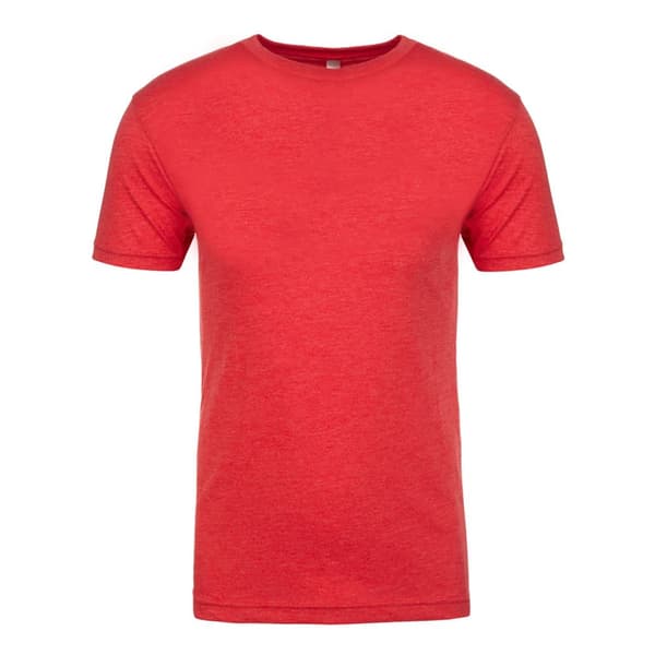 Next Level Mens Tri-Blend Crew Neck T-Shirt