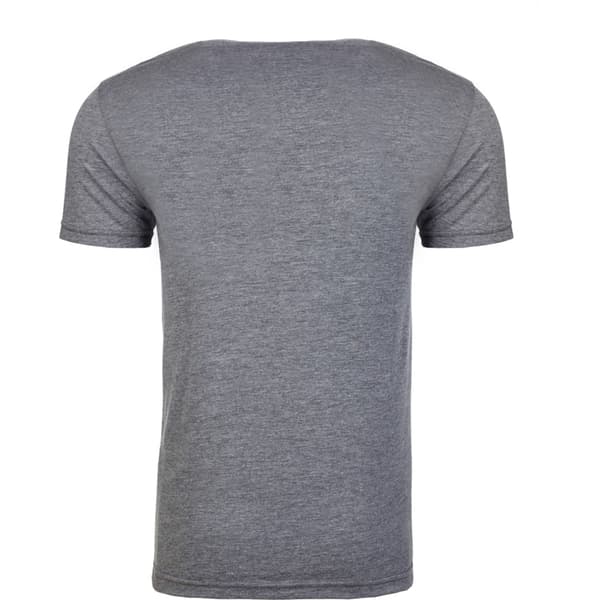 Next Level Mens Tri-Blend Crew Neck T-Shirt