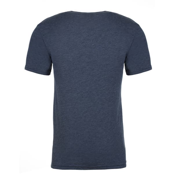 Next Level Mens Tri-Blend Crew Neck T-Shirt