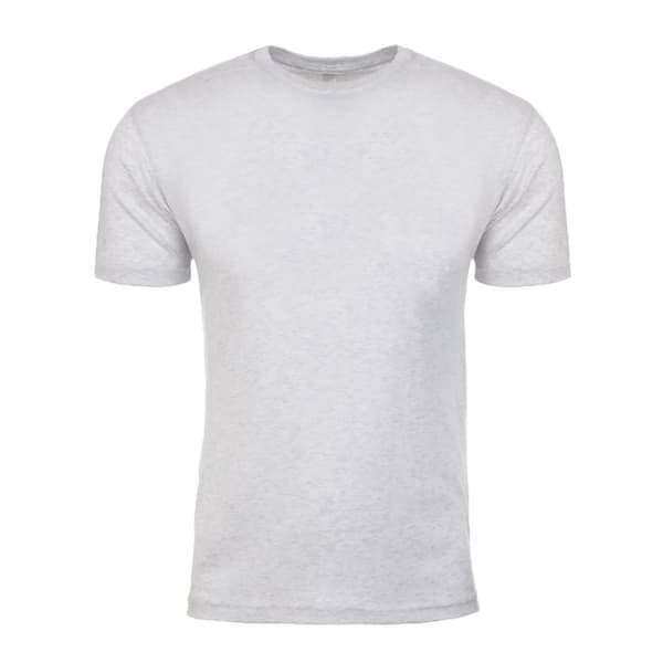 Next Level Mens Tri-Blend Crew Neck T-Shirt