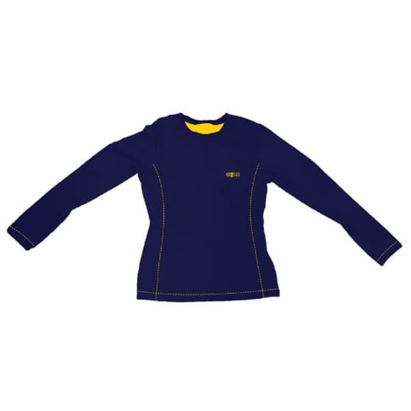 Little Rider Pojkar Lancelot underställ Navy/Yellow 3-4 Years