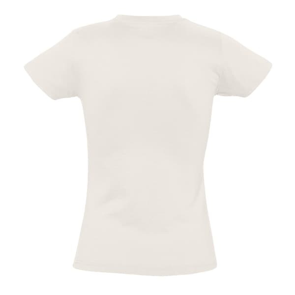 SOLS Imperial kortärmad t-shirt för dam och dam