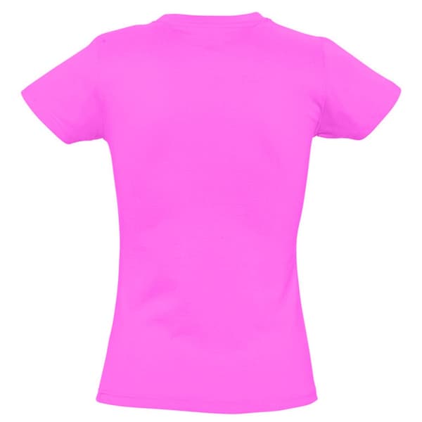 SOLS Imperial kortärmad t-shirt för dam och dam