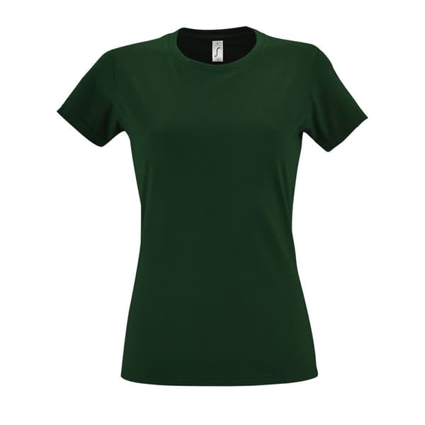 SOLS Womens/Ladies Imperial Short-Sleeved T-Shirt