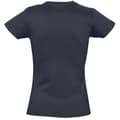 Miniatyrbillede 2 af 3: SOLS Womens/Ladies Imperial Short-Sleeved T-Shirt
