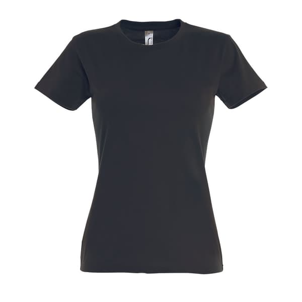 SOLS Womens/Ladies Imperial Short-Sleeved T-Shirt