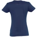 Miniatyrbillede 2 af 3: SOLS Womens/Ladies Imperial Short-Sleeved T-Shirt